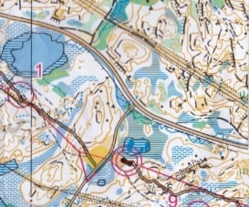Nærløp Bulingstjørna 25. april - Med resultat!